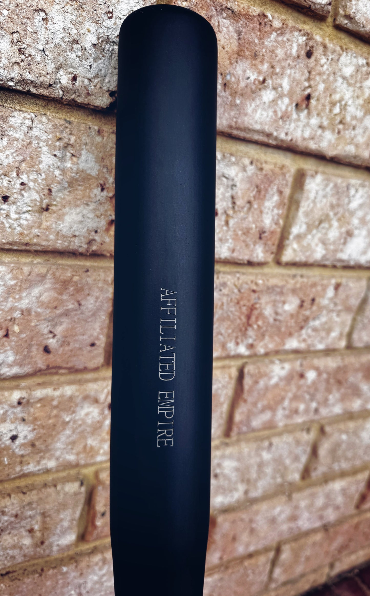 AFFILIATED EMPIRE - novelty display baseball bats - first numbers have sold out - now taking pre orders for next orders.
