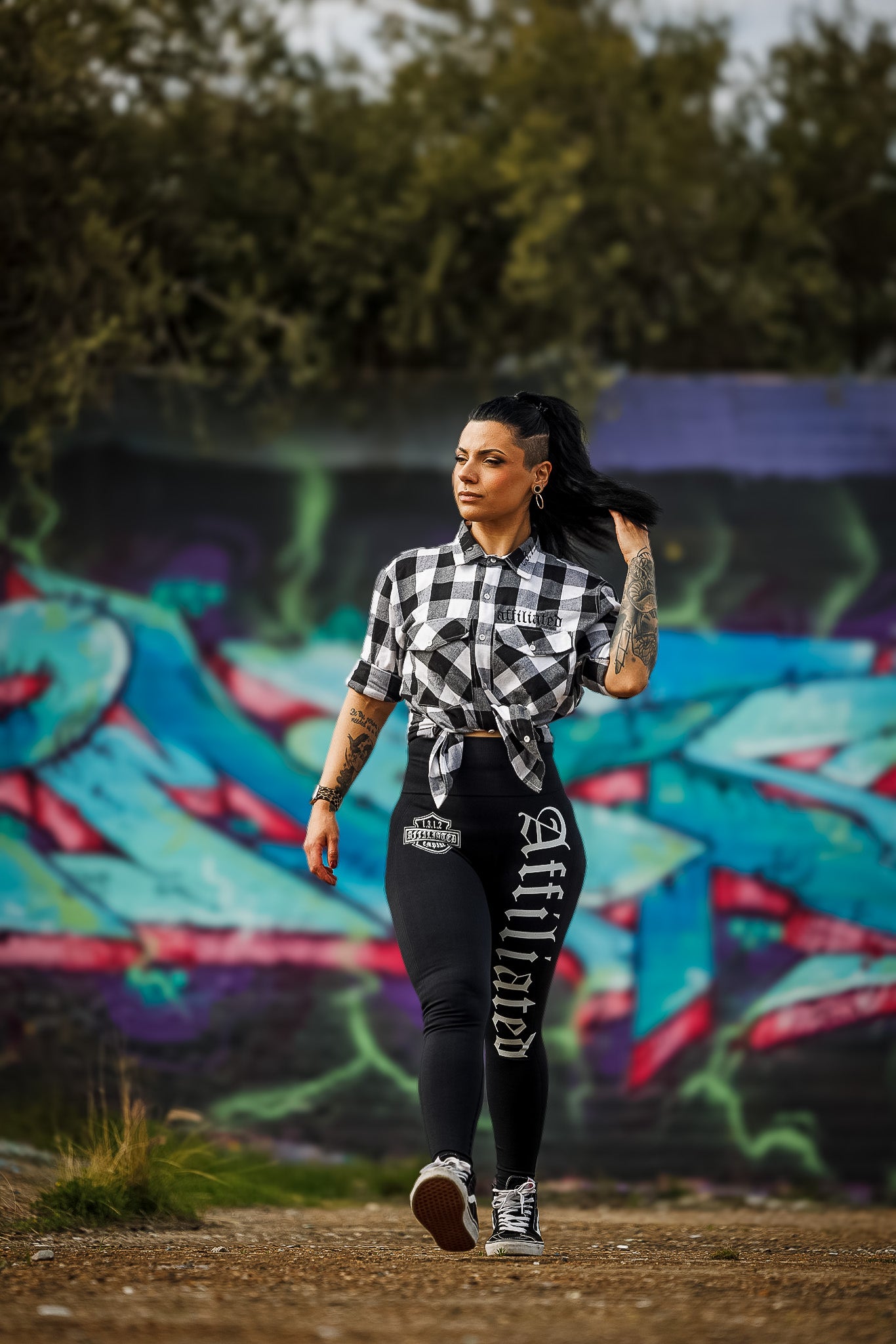 Women’s 1312 logo Leggings