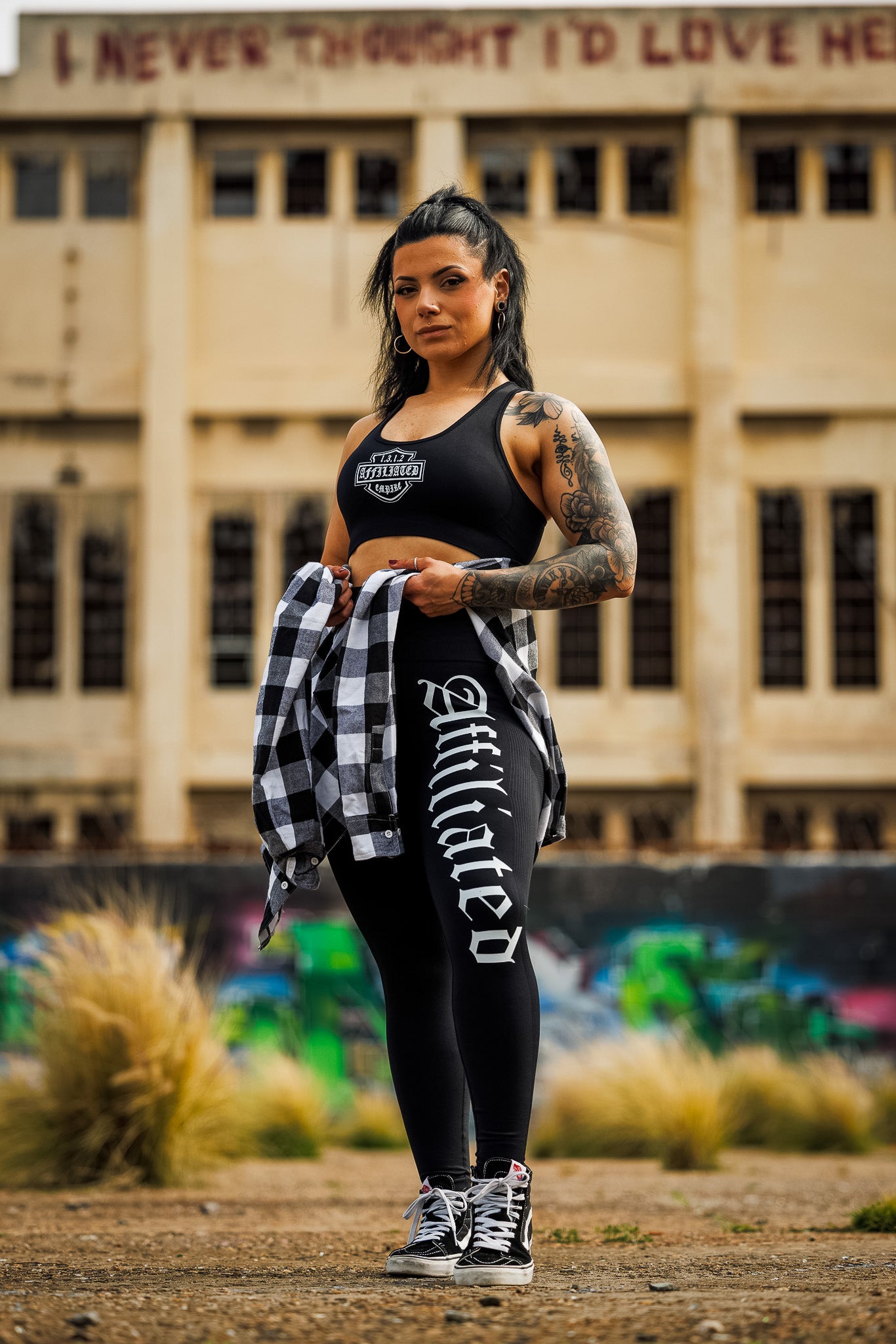 Women’s 1312 logo Leggings