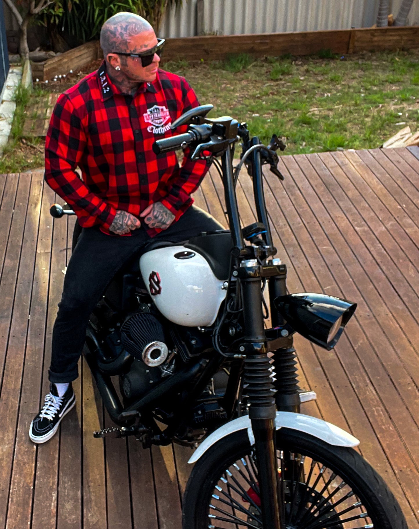 ON SALE - Unisex Affiliated Empire Flannelette Shirts