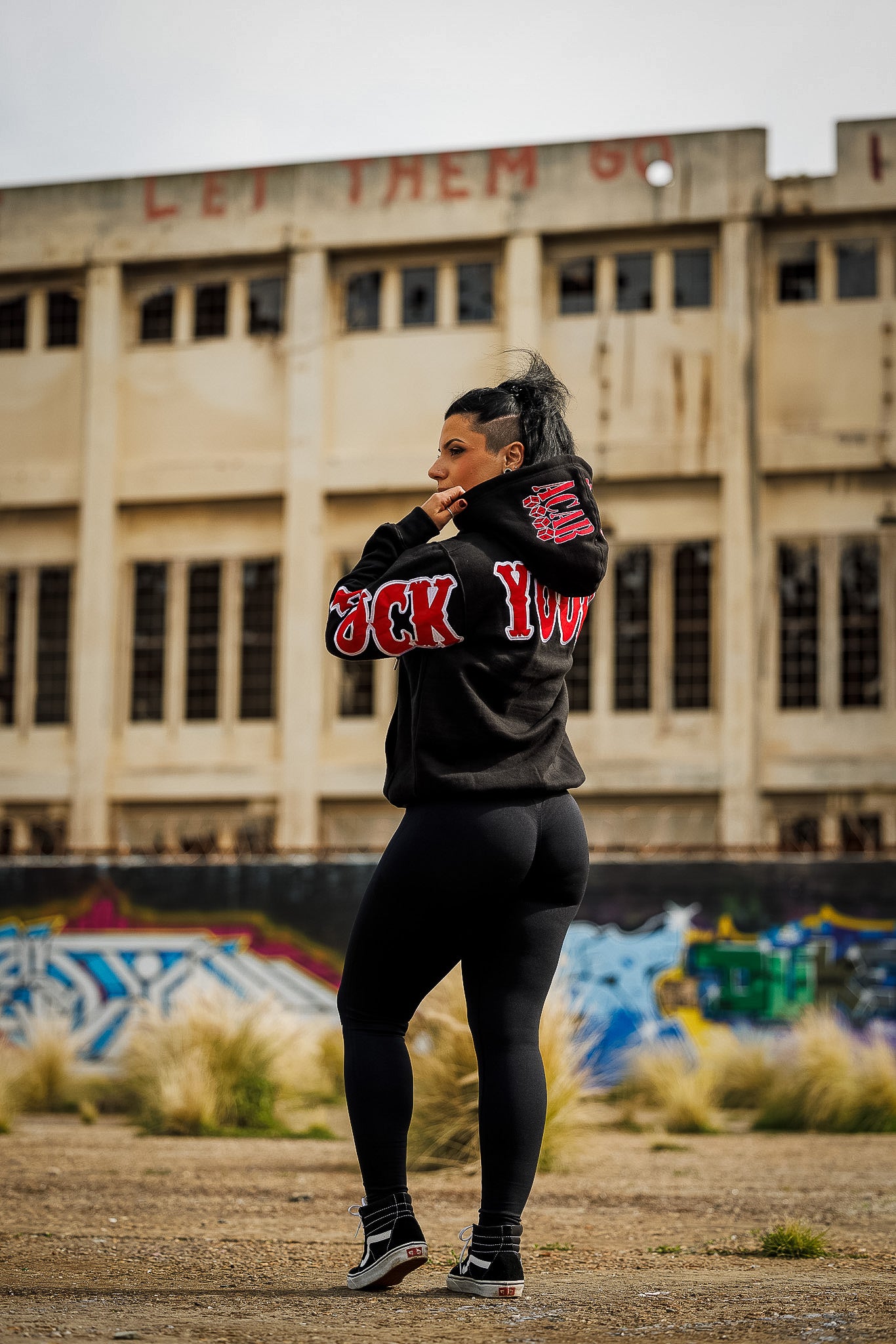 Women’s 1312 logo Leggings