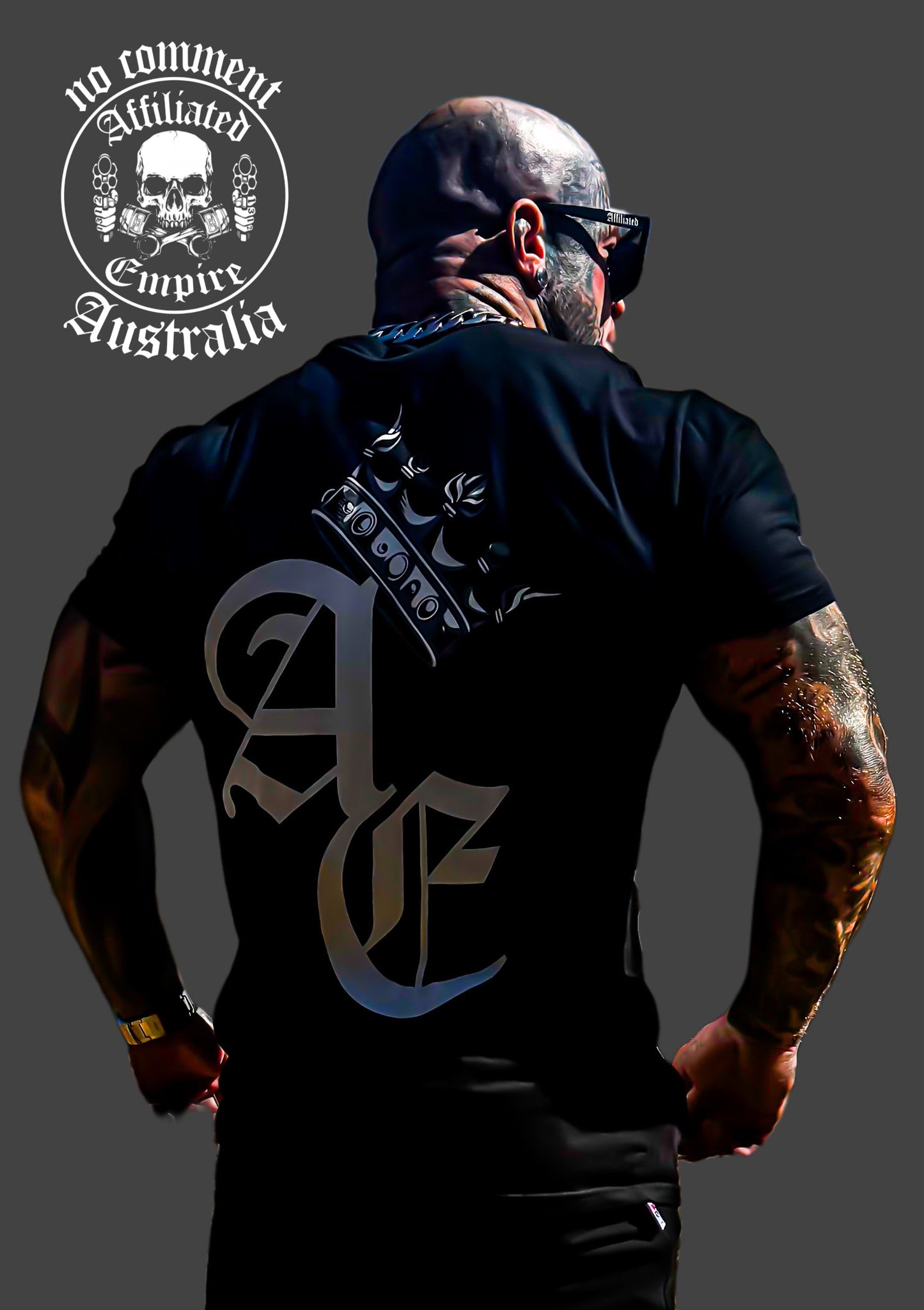 AE Crown Shirt