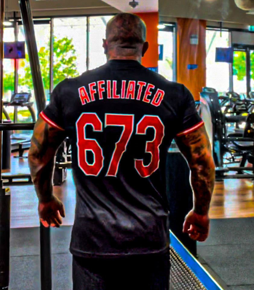 Affiliated Empire FTP Sublimated Gym Shirt