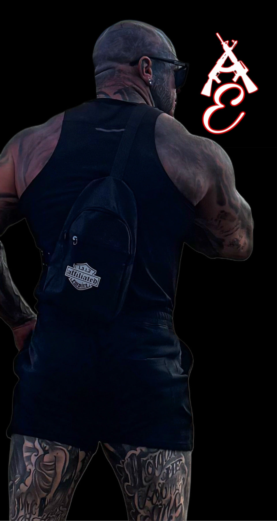 Affiliated - Across body side bags
