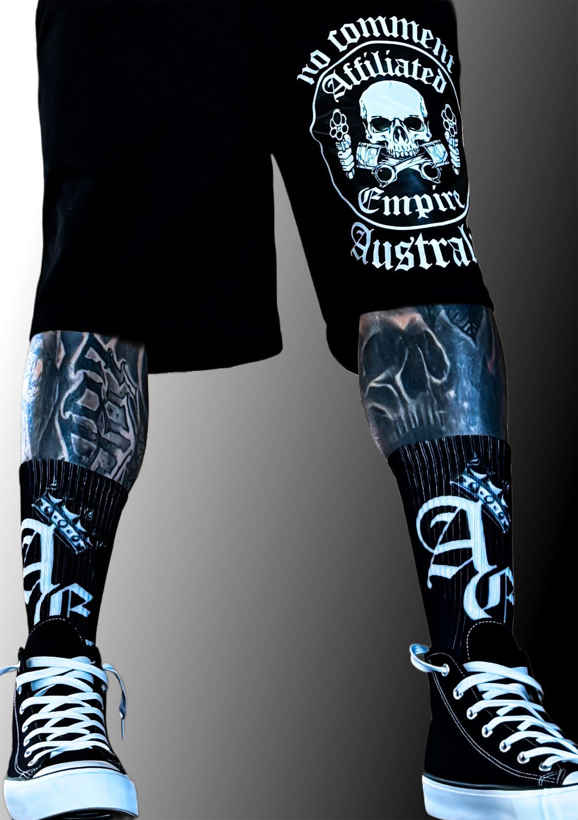 Affiliated Empire socks