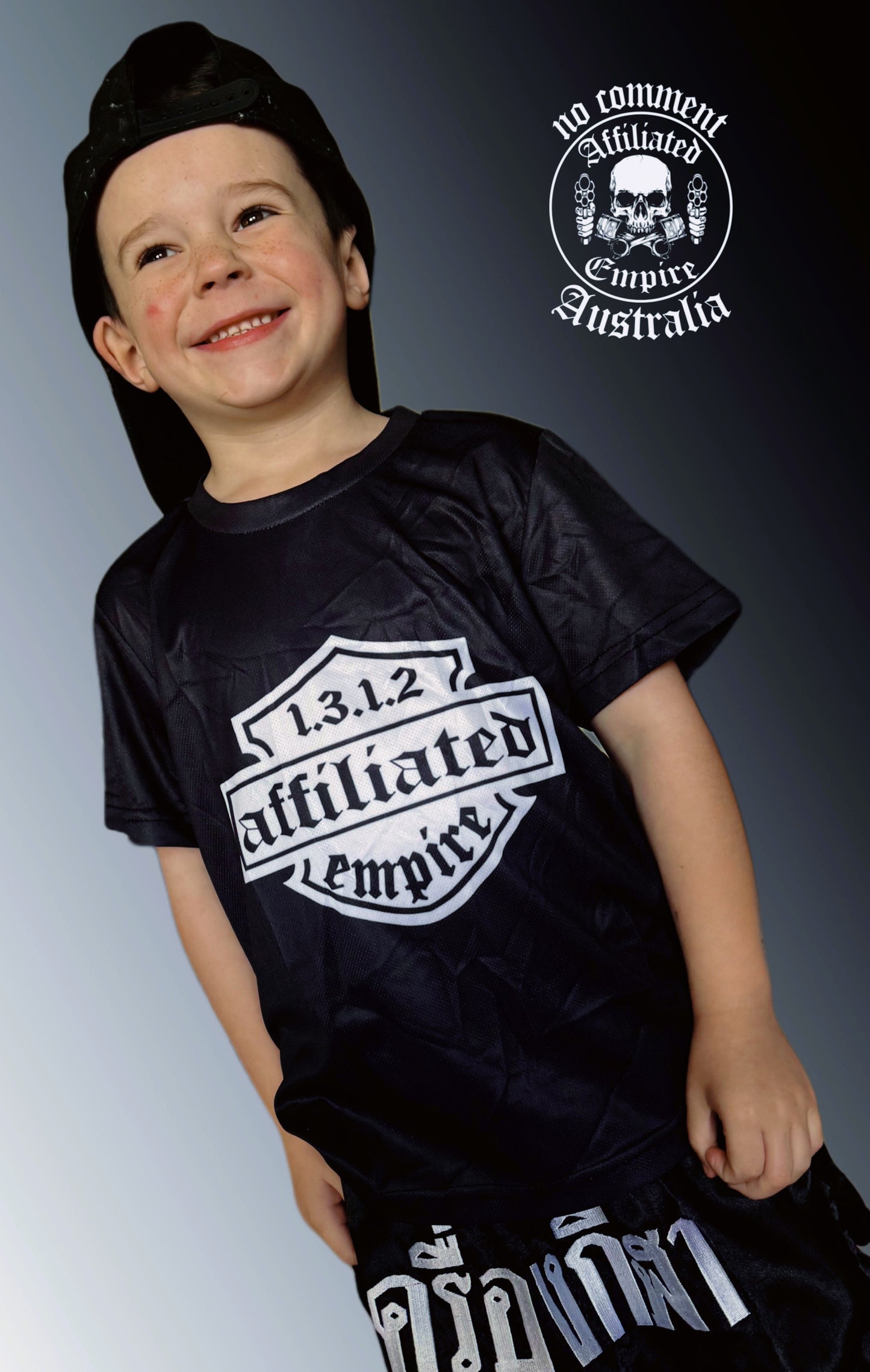 No comment / 1312 - kids T-shirts