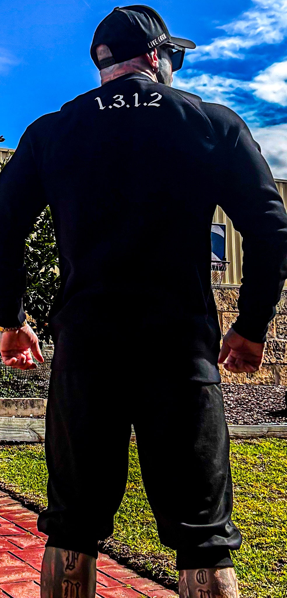 “ON SALE 35% off ” - Affiliated 1312 Crewneck Jumper