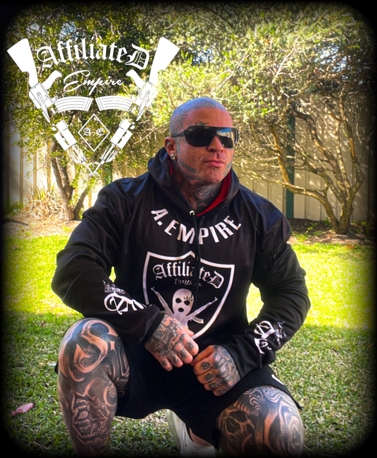 A.EMPIRE FTP Dri-fit Active Hoodie
