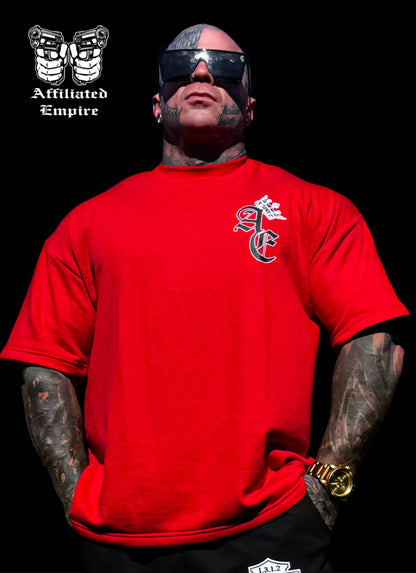 BORN 4 WAR - oversized premium shirt - PRE ORDER .