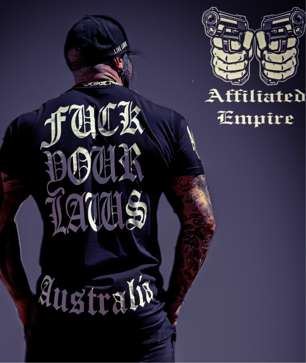 Affiliated Empire - FYL - 1312 t-shirt.