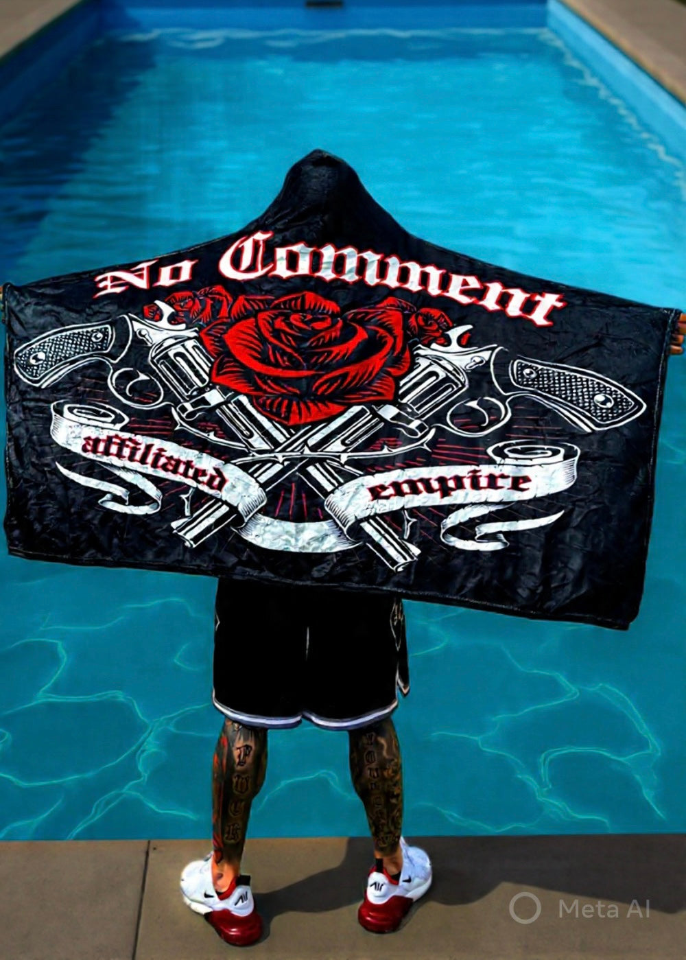 Hooded - no comment / chief wiggum blanket towels.