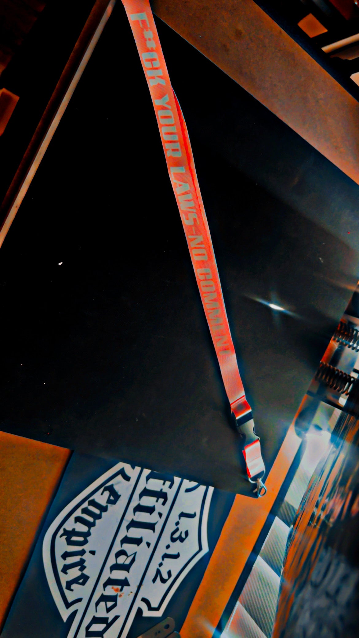 KEY LANYARDS