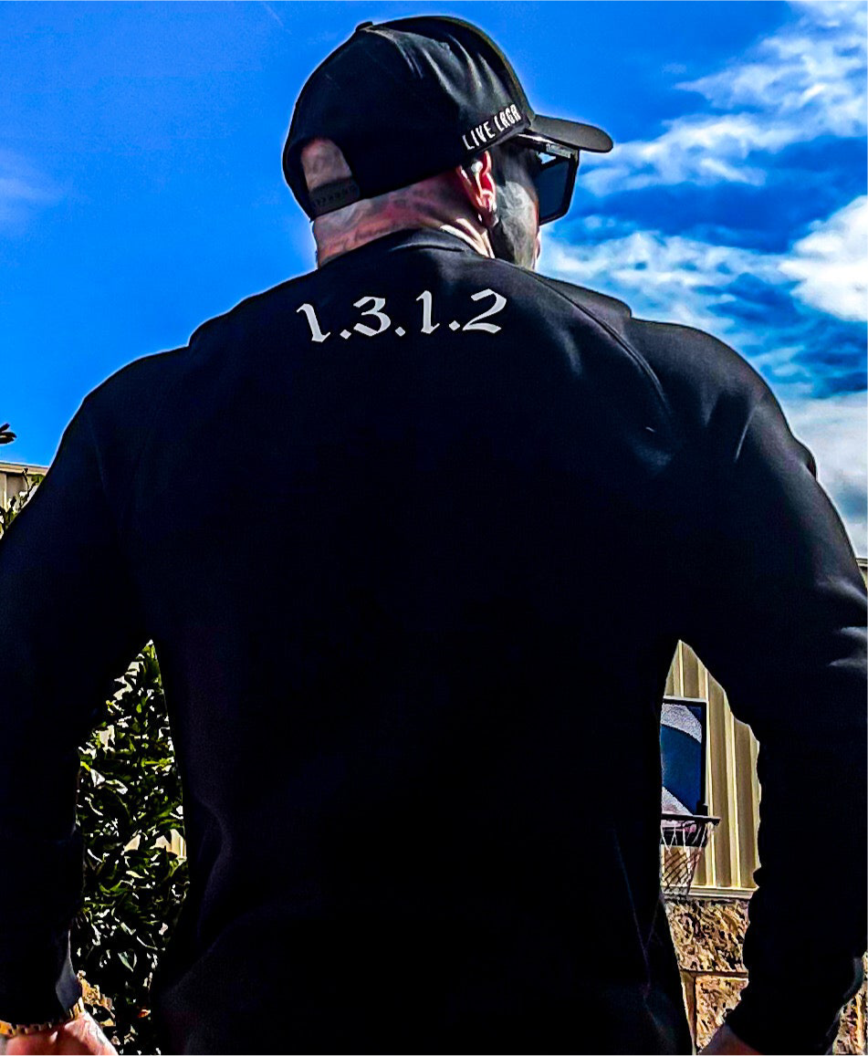 “ON SALE 35% off ” - Affiliated 1312 Crewneck Jumper