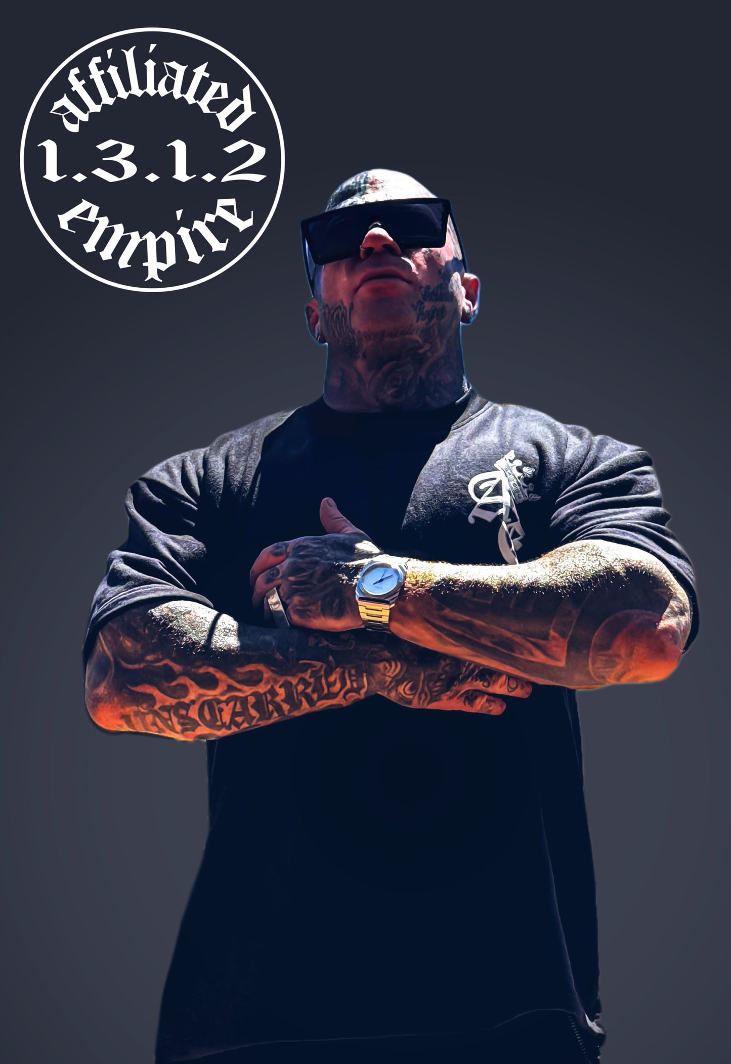 BORN 4 WAR - oversized premium shirt - PRE ORDER .