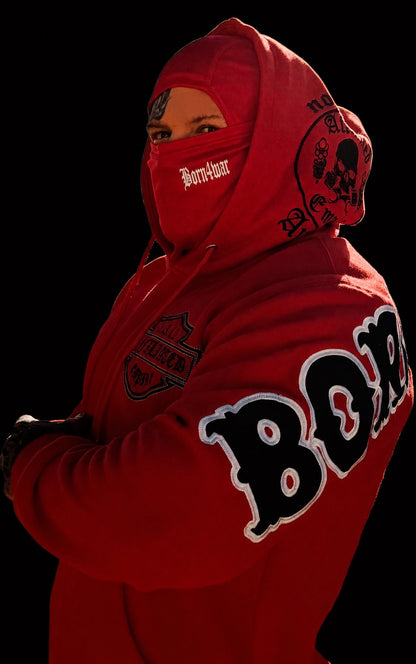 B4W - full face balaclavas