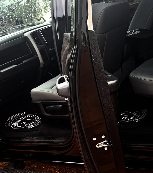 CUSTOM AFFILIATED FLOOR MATS