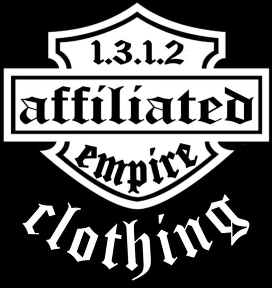 Affiliated Empire - gift card.