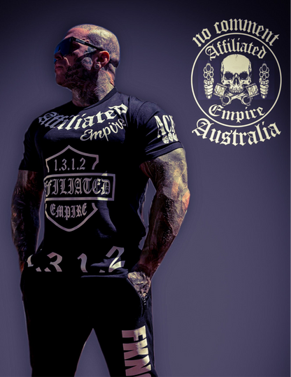 Affiliated Empire - FYL - 1312 t-shirt.