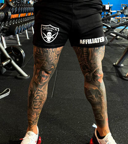 Unisex Affiliated Gym Shorts