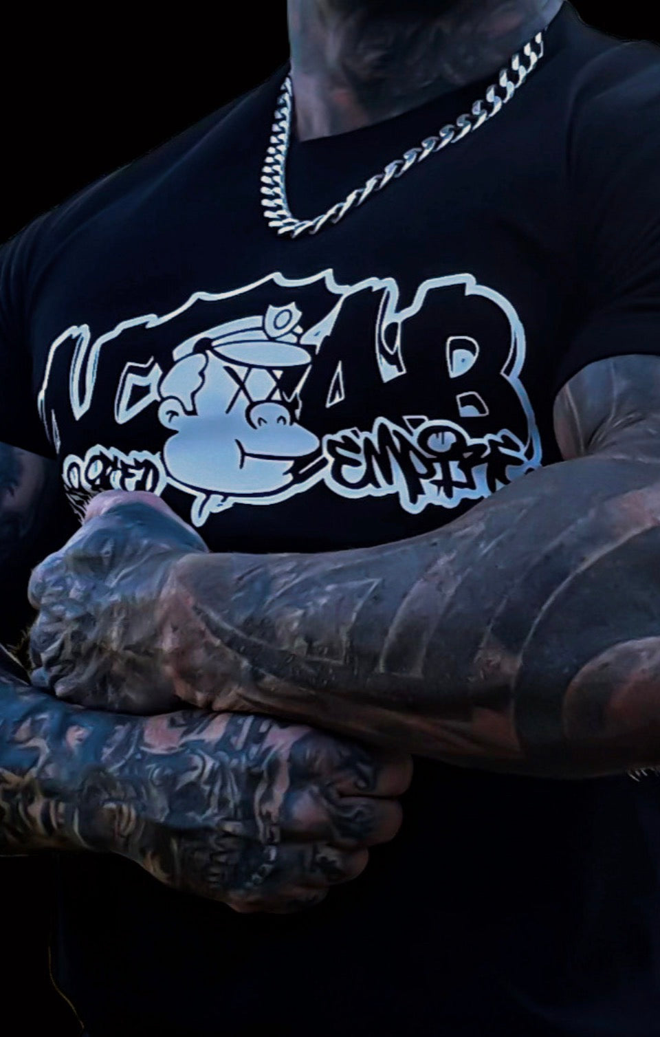 Chief wiggum FYL shirt.