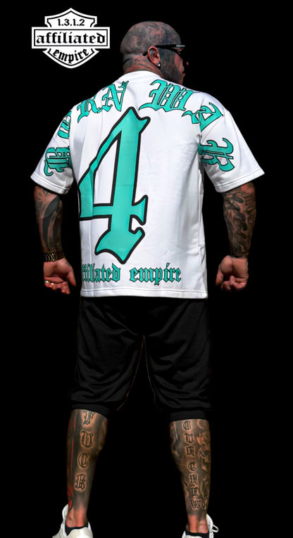 BORN 4 WAR - oversized premium shirt - PRE ORDER .