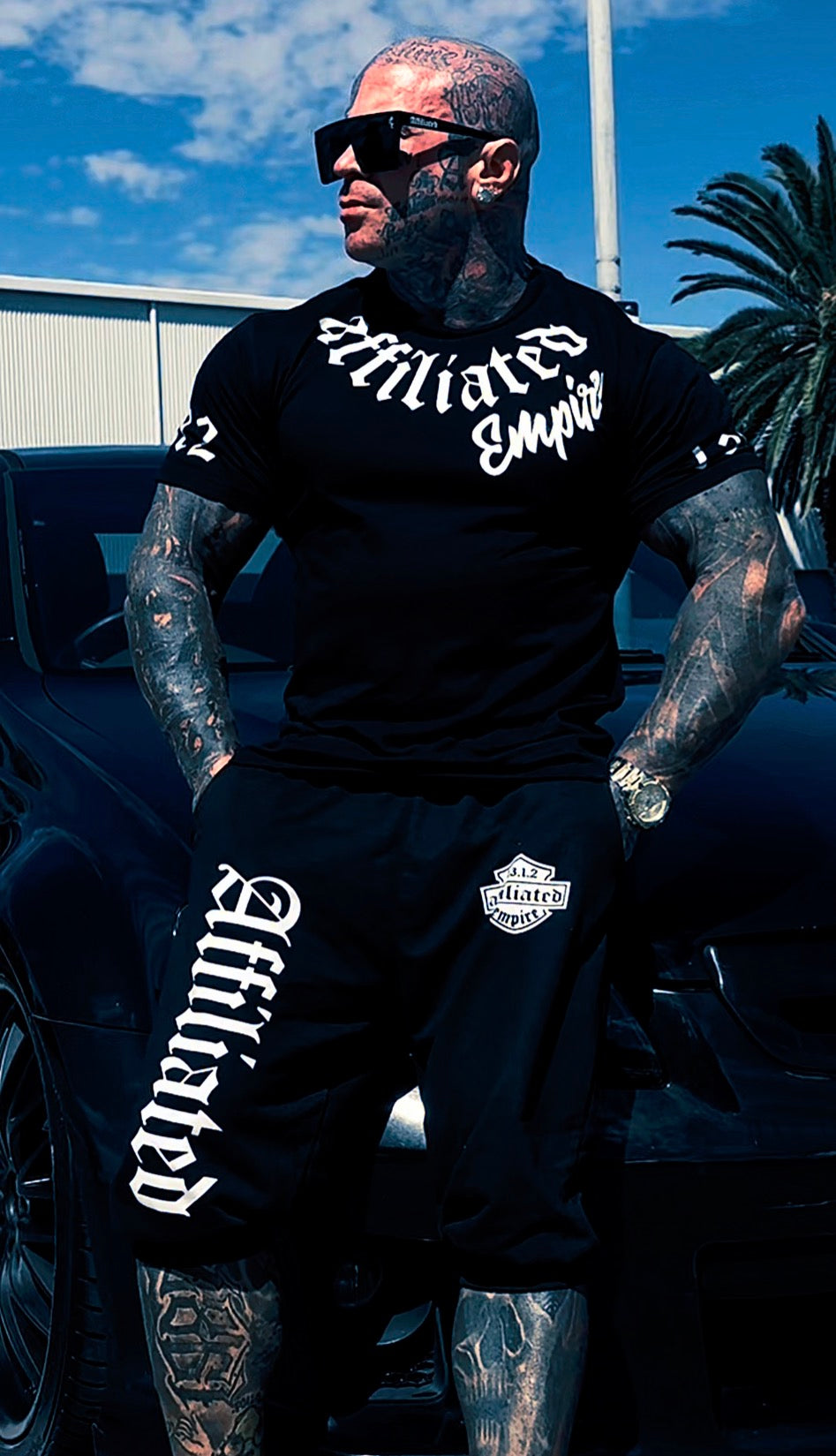 ACAB Dice Tee
