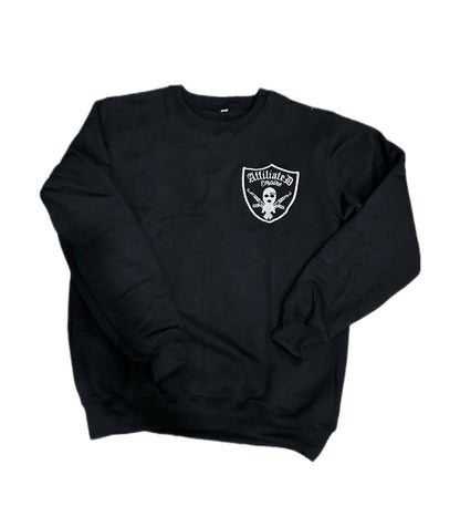 Affiliated Embroidered Crewneck Jumper