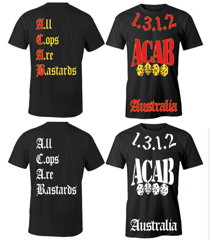 1312 ACAB Shirt