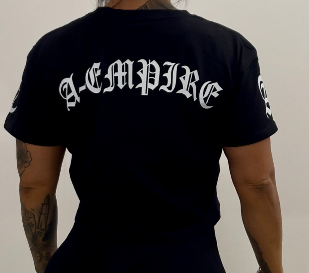 Women’s A-EMPIRE AK’s Crop