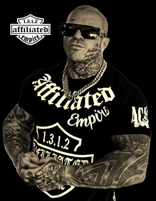 Affiliated Empire - FYL - 1312 - logo T-shirts.
