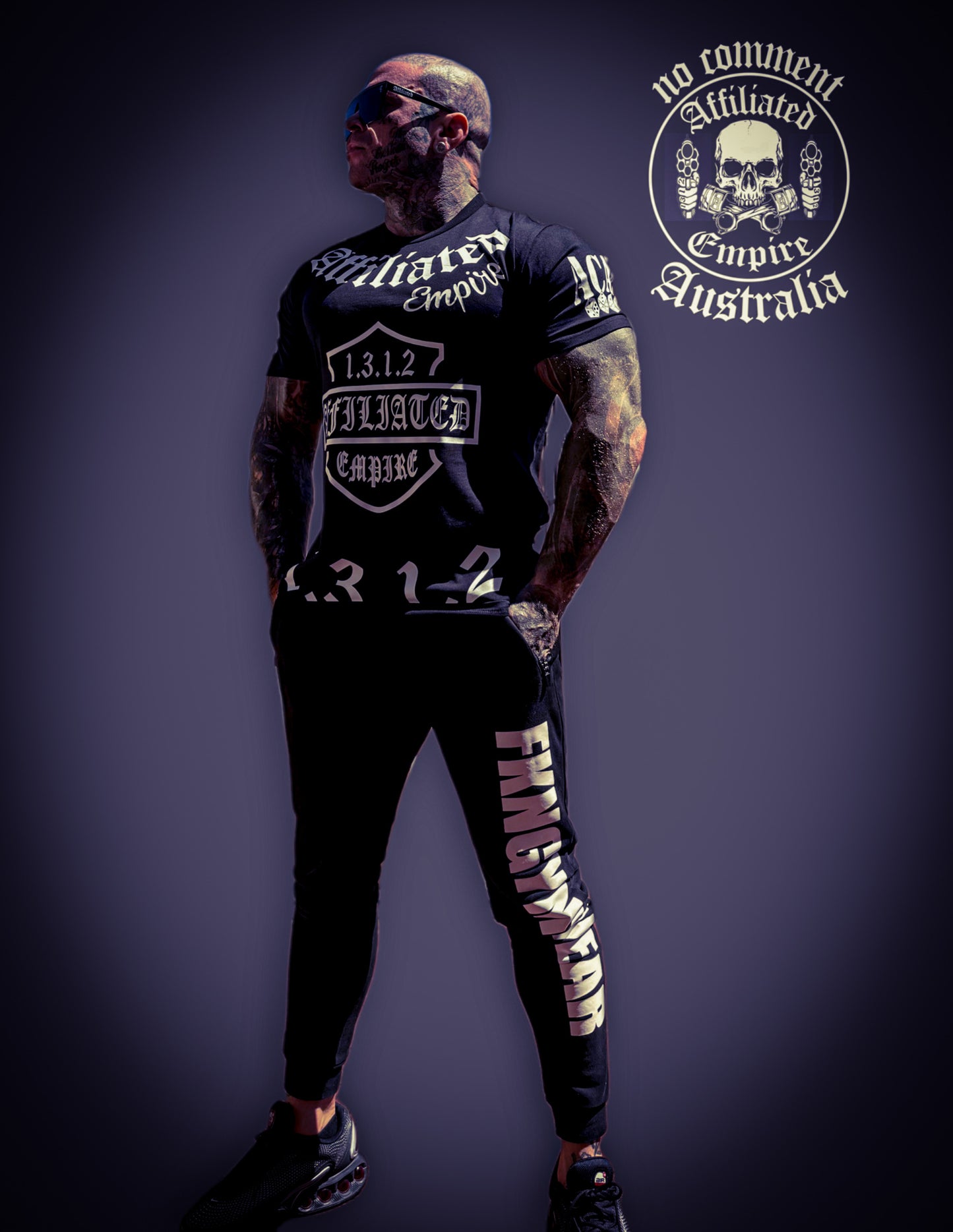Affiliated Empire - FYL - 1312 t-shirt.