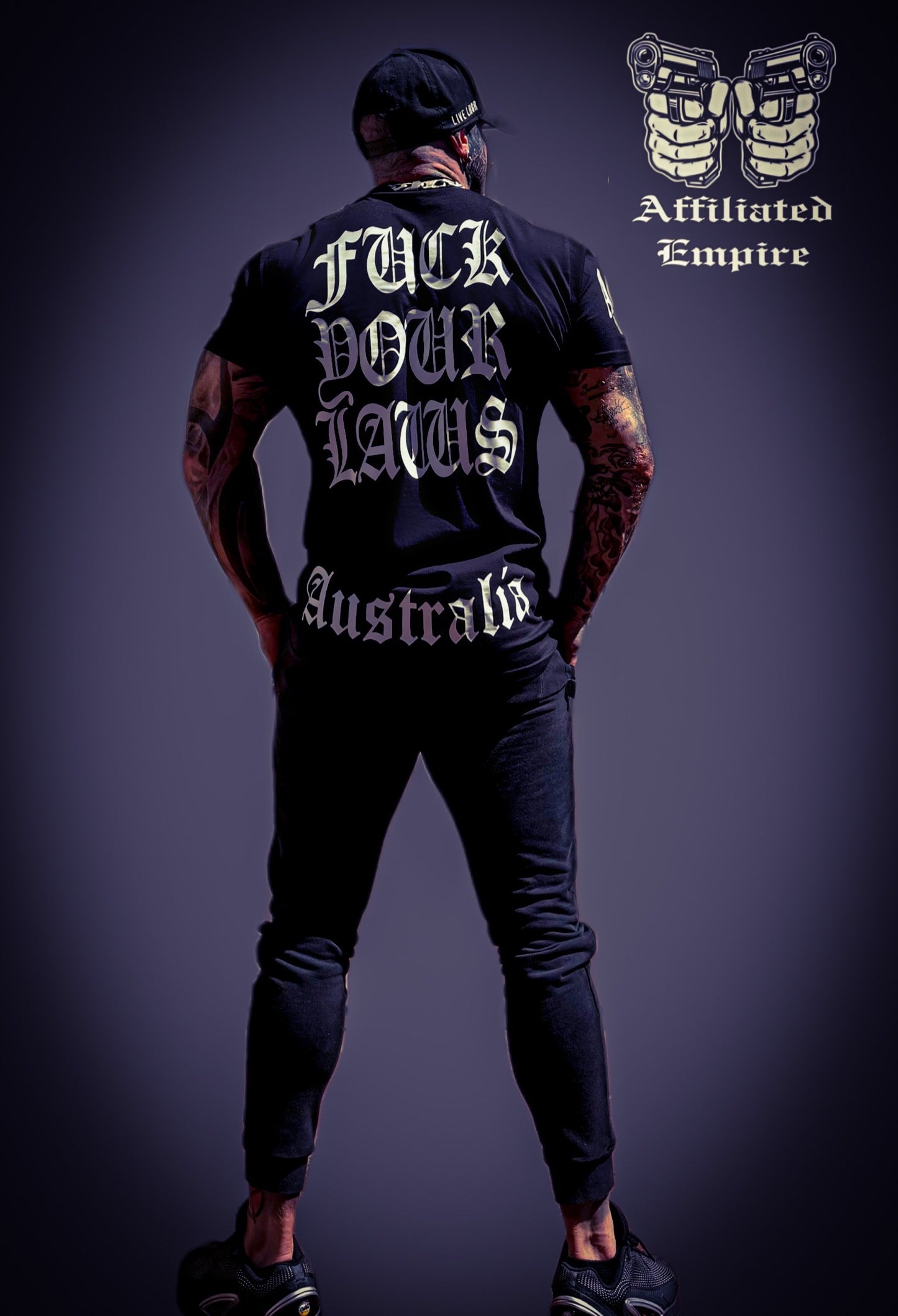 Affiliated Empire - FYL - 1312 t-shirt.