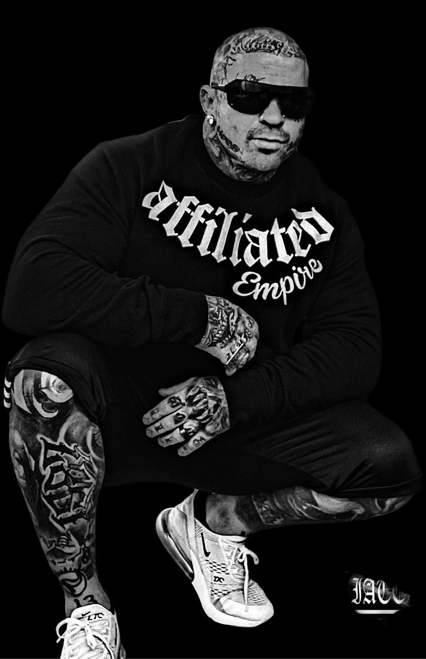 No Comment Crewneck Jumper