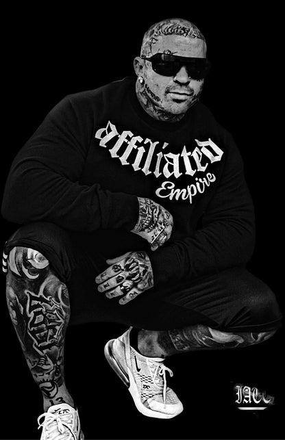 No Comment Crewneck Jumper