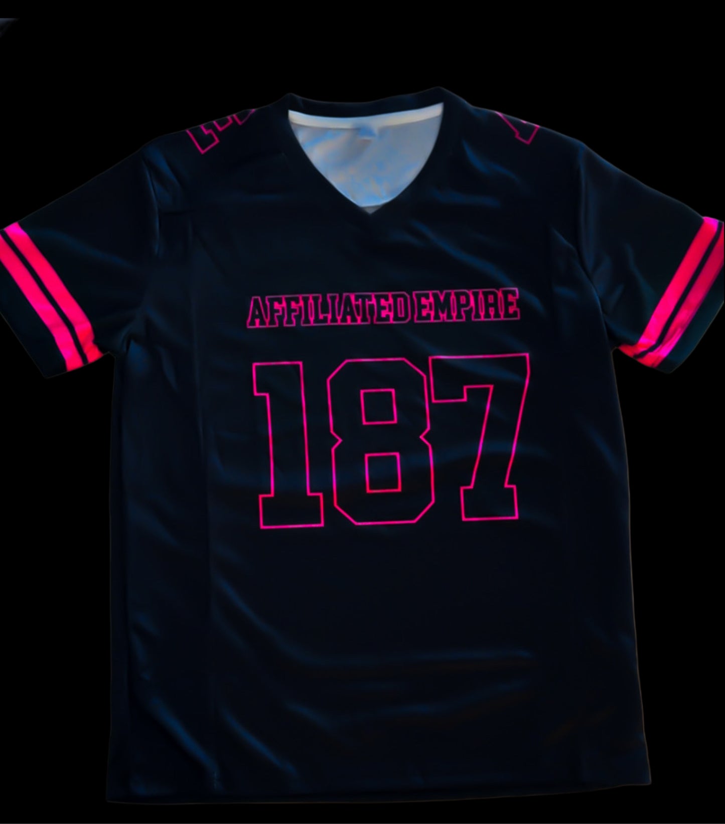 WOMENS - 187 bad bitch jerseys.