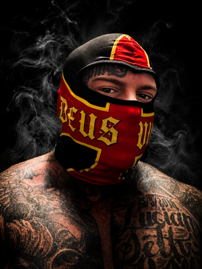 DEUS VULT - balaclavas