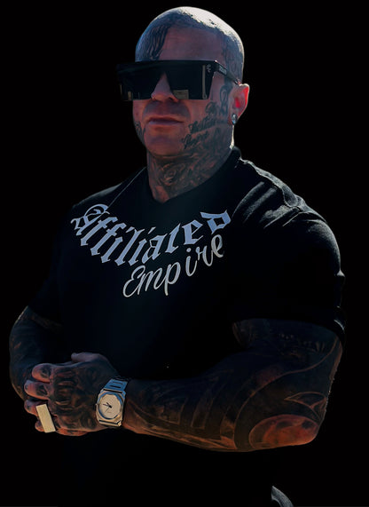 AFFILIATED EMPIRE - f#ck cancer shirts.