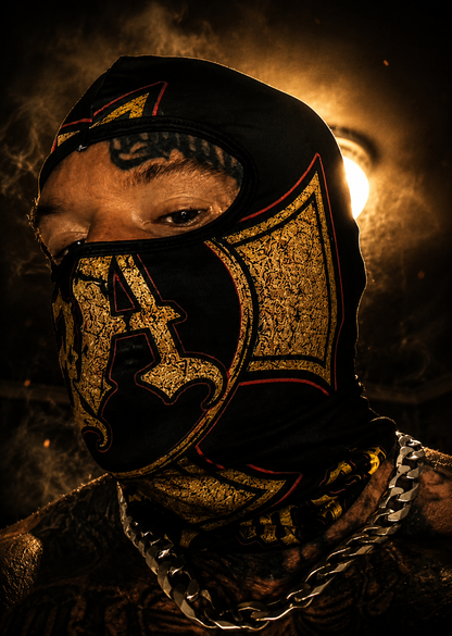 DEUS VULT - balaclavas