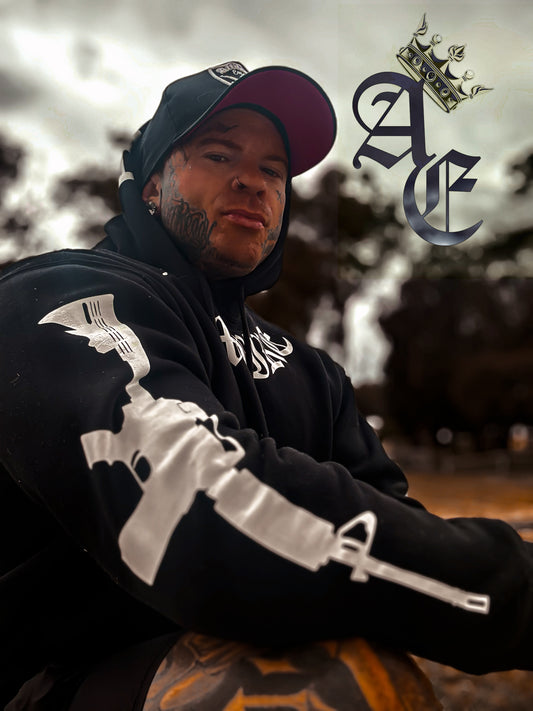 A-EMPIRE Knuckle Duster Hoodie