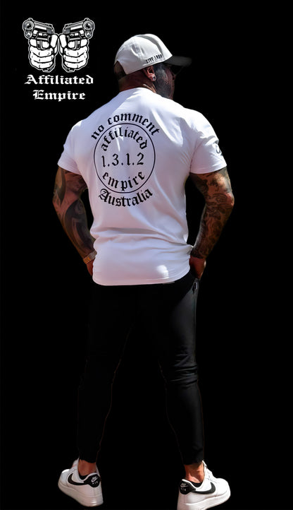 Affiliated Empire -  No Comment Shirt