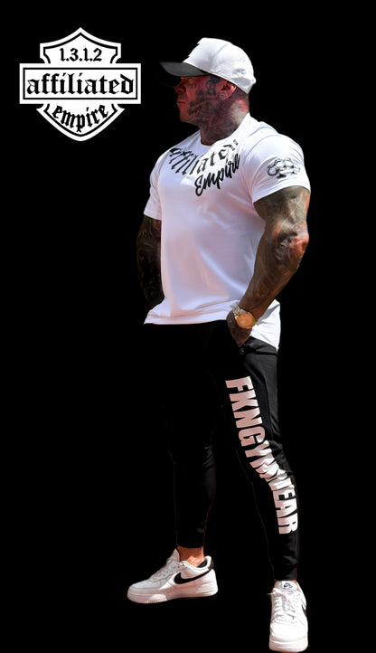 Affiliated Empire -  No Comment Shirt