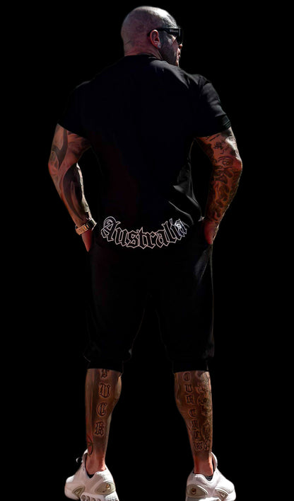 A-EMPIRE Crossed A.K Shirt