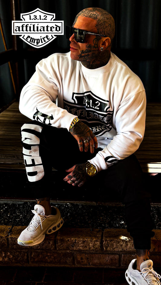 Affiliated Empire Crewneck Jumper