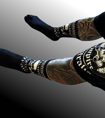 Affiliated Empire socks
