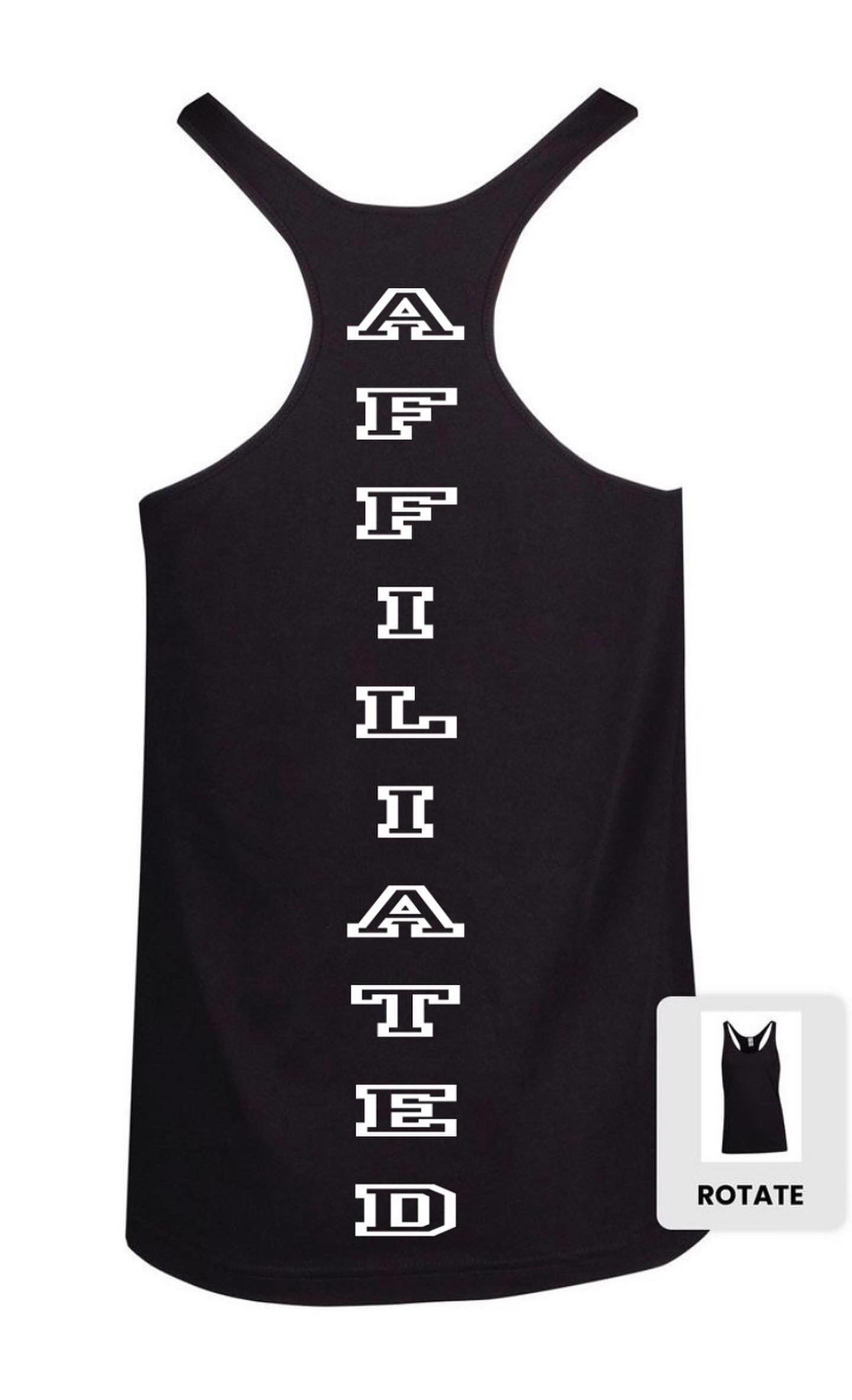 Men's Stringer Singlet