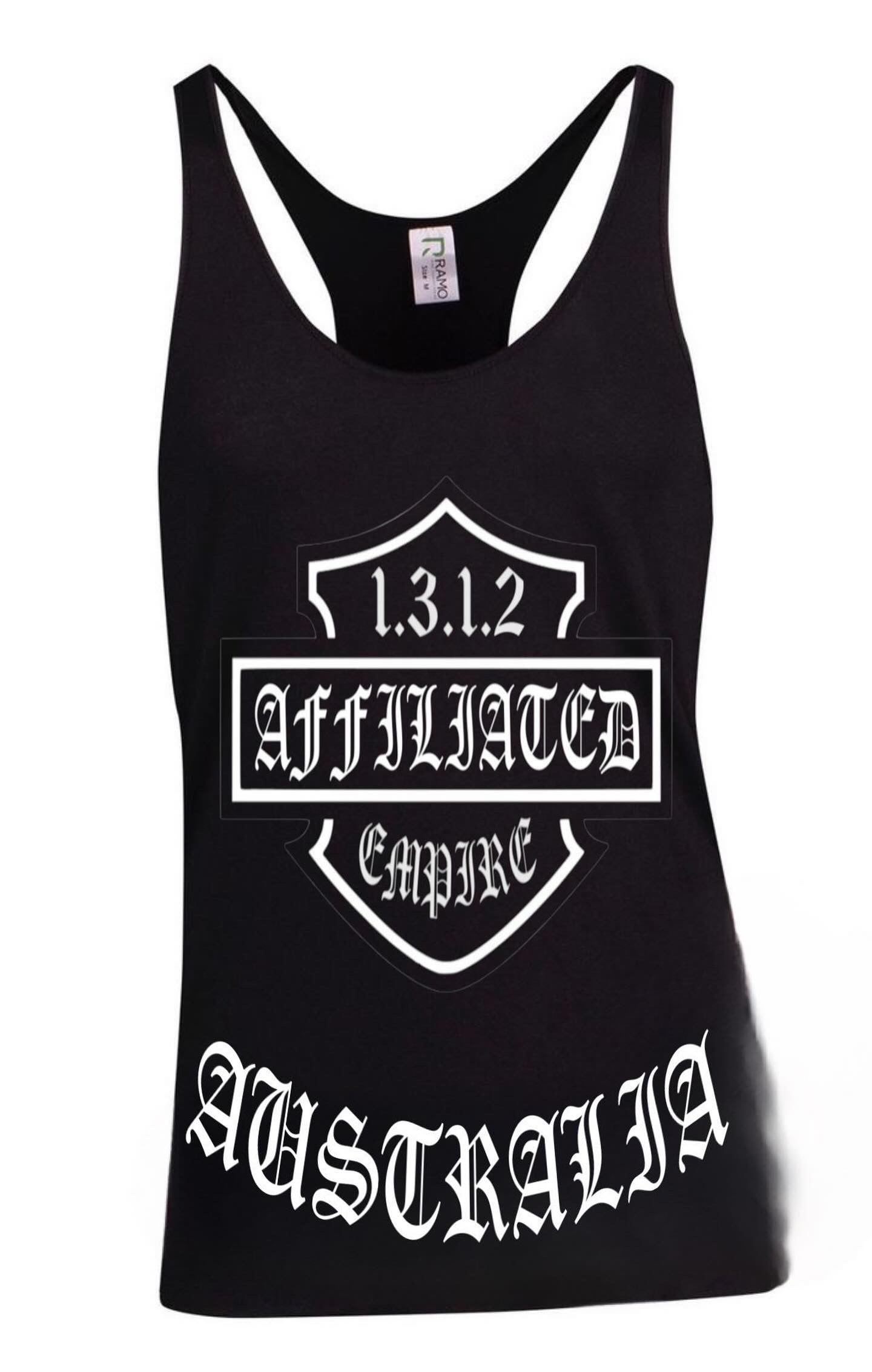 Men's Stringer Singlet