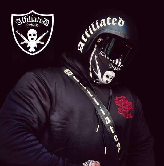 Affiliated Helmet Stickers