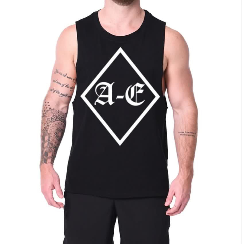 Unisex AE Diamond Singlet