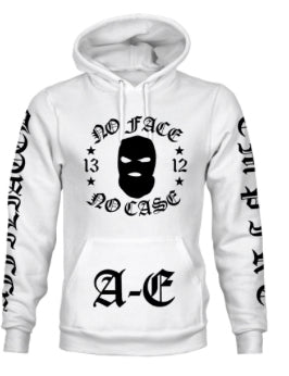 AE No Face No Case Hoodie