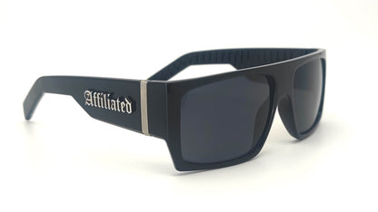 Unisex Affiliated Slim & Wide Frame Sunglasses